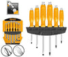 Ingco - Go-Through Screwdriver Set