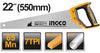 Ingco - Hand Saw HHAS08550