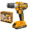 Ingco - Cordless Drill Li-ion CDLI20024