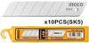 Ingco - Blades Set