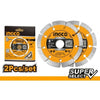 Ingco - Dry Diamond Disc DMD0111523
