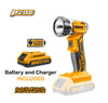 Ingco - Work Lamp Li-ion CWLI2001-BC