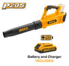 Ingco - Blower Li-Ion CABLI2002-BC