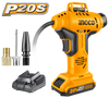 Ingco - Auto Air Compressor Lithium-Ion CACLI2001-BC