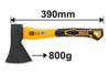 Ingco - Axe HAX0208008