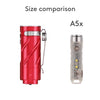 Rovyvon - S3 Compact 1800 Lumens (RED)