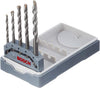 Bosch - Masonary Twist Drill Set (5 Pcs)