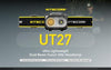 Nitecore - UT27