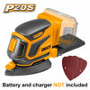 Ingco - Palm Sander Lithium-ion