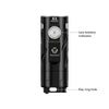 Rovyvon - S3 Compact 1800 Lumens (Black)