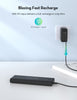 RAVPower - 20100mAh PD+QC 30W 3-Power Bank