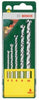Bosch - Masonary Set (Green 4-10mm) 5 pcs