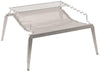 Robens - Timber Mesh Grill L 2-in-1 Stainless Steel Outdoor Grill and Fireplace