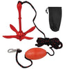 Kwik Tek - A2 Grapnel Folding Anchor