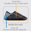 IST - Free-Diving Boat Socks (3mm)
