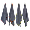 4 monster - Water Sports Microfiber Towel 4 In 1 Set ( 60X120 CM )