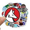 Internet Programmer Sticker Pack (50 Pcs)