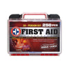 Total Resources - 50 Person First-Aid Kit (250 Pcs)