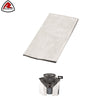 Robens - Foil Wind Shield Tall
