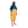 Surflogic - Poncho (Navy & Beige)