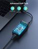 RAVPower - PD Pioneer 65W 4-Port Wall Charger