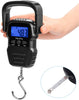 Digital Fishing & Scale Luggage Scale