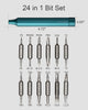 Hoto - 24-in-1 Precision Screwdriver Green