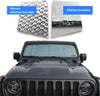 JL - JT Front Windshield Sun Cover