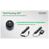 Nextorch - TA40 Hunting Set 1040 Lumen Ultra Bright
