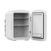 PowerO+ - 65W AC/DC Portable Mini Refrigerator 22L (Red)