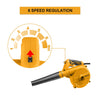 Ingco - Aspirator Blower AB6008
