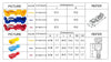 BMB - T-connector (120 Pieces) - TOK