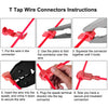 BMB - T-connector (120 Pieces) - TOK