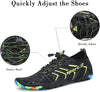 Mishansha - Lightweight Breathable Beach Shoes - Orange
