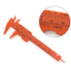 Double Scale Vernier Caliper (80 mm)