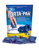 Walex - Porta-Pak RV Black Holding Tank Deodorizer Drop-Ins, Fresh Scent, (Pack of 10) (Express Delivery)
