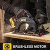 Cat  - 18V Brushless Circular Saw (185mm)