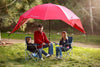 SPF 50+ Sun and Rain Canopy (250 Cm Diameter)