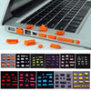 Anti-dust Plug For Laptops