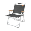Camouflage -  Aluminum chair