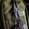 True Utility - Connect Double Trap 2 - Twin Gate Secure Carabiner - TOK