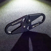 True Utility - Connect Double Trap 2 - Twin Gate Secure Carabiner - TOK