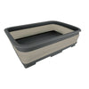 Camouflage - Rectangular Folding Bucket