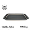 Camouflage - Rectangular Folding Bucket
