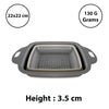 Camouflage - Squared Folding Strainer