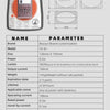 Water Powered LED Emergency  Light (Express Delivery)