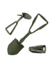 Military Folding Shovel with Sheath