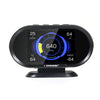 Konnwei - Kw206 Hud Car Head up Display Car Speedometer Display