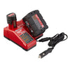 Milwaukee - M12-18AC  12V Car Charger