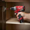 Milwaukee - M12FPD-402X 12V Percussion Dril Li-ion